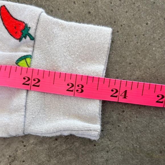 Old Navy Kids Pajama Set, T-shirt and Long Pants, Let’s Taco Bout It, Size 5T - Picture 13 of 17